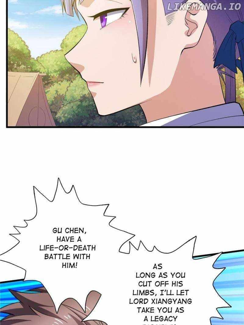 Invincible Martial Sage Chapter 136 22